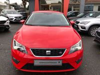 gebraucht Seat Leon SC FR Start&Stop Start & Stop 132 kw