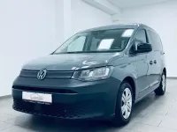 Usado VW Caddy 130 HP (95 kW) 2022 Cinzento Monovolume