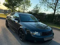 Gebraucht Audi A4 Sport 2004 Schwarz Limousine