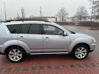 Gebraucht Mitsubishi Outlander Intense 156 PS (114 kW) 2012 Grau SUV