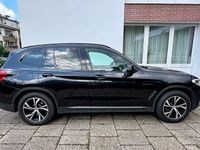 Gebraucht BMW X3 Performance 190 PS (139 kW) 2019 Schwarz SUV