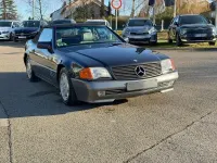 Gebraucht Mercedes SL300 231 PS (169 kW) 1993 Blau Cabrio