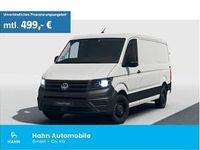 Neu VW Crafter 140 PS (102 kW) 2026 Weiß (candyweiß) Van
