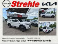 Gebraucht JAC JS8 204 PS (150 kW) 2023 Weißmetallic SUV