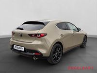 Neu Mazda 3 Homura-Line 186 PS (136 kW) 2026 Gold Limousine