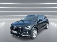 Gebraucht Audi Q2 Advanced Plus 116 PS (85 kW) 2025 Schwarz SUV