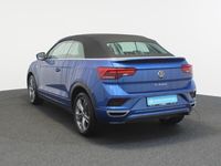 gebraucht VW T-Roc Cabriolet R-Line