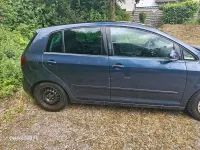 Gebraucht VW Golf 105 PS (77 kW) 2006 Braun Van / Kleinbus