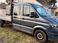 Gebraucht VW Crafter 177 PS (130 kW) 2019 Grau Van