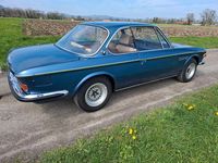 Gebraucht BMW E9 170 PS (125 kW) 1970 Blau Coupé