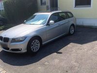 Gebraucht BMW 316 115 PS (84 kW) 2012 Grau Kombi