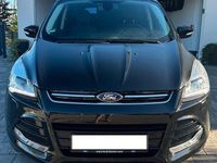 Gebraucht Ford Kuga Titanium 182 PS (133 kW) 2013 Schwarz SUV