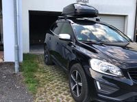 Gebraucht Volvo XC60 R-Design 190 PS (139 kW) 2016 Schwarz SUV