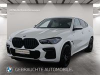 Gebraucht BMW X6 M50 Performance 530 PS (389 kW) 2023 Weiß SUV