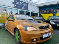 gebraucht Opel Astra CoupeSport 1.8 16V BERTONE,GOLD,KEINE TÜV