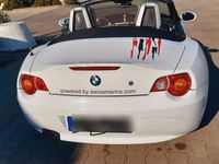 gebraucht BMW Z4 2.5i -
