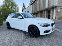 Second-hand BMW 116 Advantage 109 CP (80 kW) 2017 Alb Hatchback