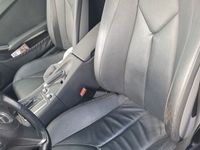 Gebraucht Mercedes SLK200 184 PS (135 kW) 2009 Schwarz Cabrio