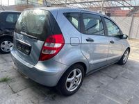 Gebraucht Mercedes A150 95 PS (69 kW) 2006 Blau Limousine