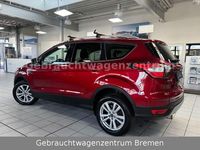 Gebraucht Ford Kuga Cool & Connect 150 PS (110 kW) 2018 Rot SUV
