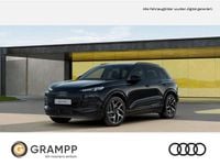 Neu Audi Q6 e-tron Comfort 185 kW (252 PS) 2025 Schwarz (mythosschwarz metallic) SUV