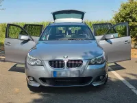 Gebraucht BMW 523 M Sport 177 PS (130 kW) 2005 Grau Kombi
