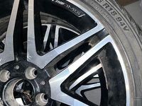 Gebraucht Mercedes SLK230 AMG 193 PS (141 kW) 1998 Schwarz Cabrio