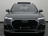 gebraucht Audi Q5 Q540 TDI quattro+S-LINE+MATRIX+PANO+21'+B&O+SH+