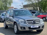 Gebraucht Mercedes GLK220 170 PS (125 kW) 2011 Silber SUV