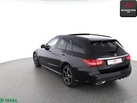 Gebraucht Mercedes C300e AMG 320 PS (235 kW) 2021 Schwarz Kombi