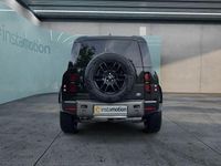 Second-hand Land Rover Defender 2021 Negru SUV