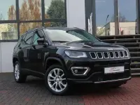 Second-hand Jeep Compass 150 CP (110 kW) 2021 Negru SUV