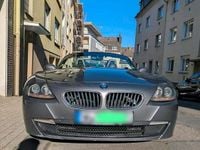 Gebraucht BMW Z4 150 PS (110 kW) 2008 Grau Cabrio