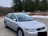 Gebraucht Audi A3 Ambition 170 PS (125 kW) 2000 Silber Kleinwagen