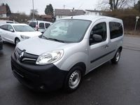 Gebraucht Renault Kangoo 110 PS (80 kW) 2019 Silber Van / Kleinbus