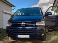 Gebraucht VW Multivan 179 PS (131 kW) 2011 Blau Van / Kleinbus