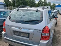 Gebraucht Hyundai Tucson 113 PS (83 kW) 2005 Grau SUV