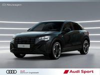 Neu Audi Q2 S-Line 150 PS (110 kW) 2026 Mythosschwarz SUV