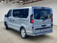 Neu Nissan Primastar Tekna 170 PS (125 kW) 2026 Silber Van / Kleinbus
