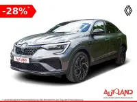Neu Renault Arkana Esprit Alpine 140 PS (102 kW) 2026 Grau SUV