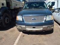 Usata Ford Expedition 264 CV (194 kW) 2003 Blu SUV