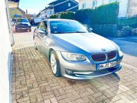 Gebraucht BMW 328 Cabriolet 234 PS (172 kW) 2010 Silber Cabrio