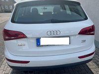Gebraucht Audi Q5 143 PS (105 kW) 2010 Weiß SUV