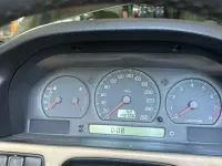 Gebraucht Volvo C70 163 PS (119 kW) 2003 Schwarz Cabrio