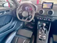 Gebraucht Audi RS3 Sportback Comfort 400 PS (294 kW) 2019 Schwarz Kleinwagen