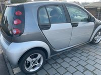Gebraucht Smart ForFour 2004 Silber Kleinwagen