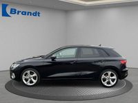 Gebraucht Audi A3 Advanced 150 PS (110 kW) 2024 Brillantschwarz Limousine