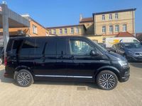 Gebraucht VW Multivan S 204 PS (150 kW) 2016 Schwarz Van / Kleinbus