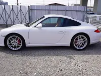 Gebraucht Porsche 997 Sport 385 PS (283 kW) 2009 Carraraweiss Coupé
