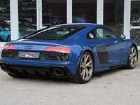 Gebraucht Audi R8 Coupé Performance 570 PS (419 kW) 2024 Ascariblau metallic Coupé